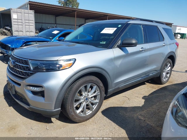 1FMSK7DH1LGC47806 Ford Explorer