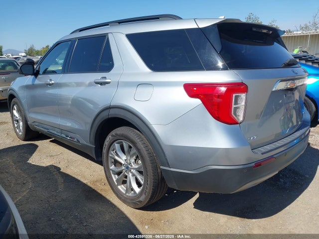 1FMSK7DH1LGC47806 Ford Explorer