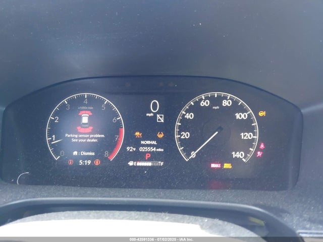 2HKRS4H73RH429398 Honda l15be