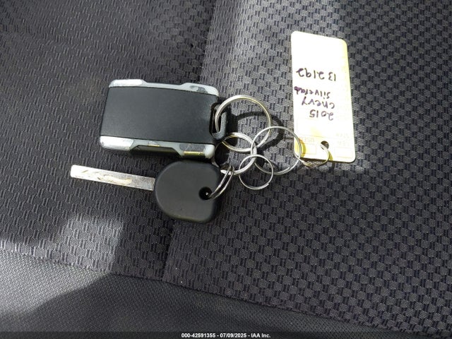 3GCPCREC0FG132192 Chevrolet l83 - vvt, active fuel management, aluminum