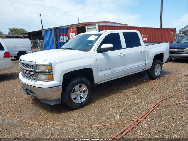 3GCPCREC0FG132192 Chevrolet l83 - vvt, active fuel management, aluminum