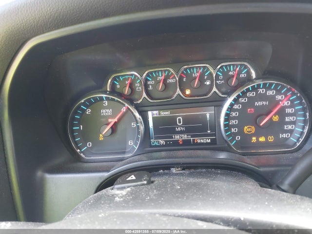 3GCPCREC0FG132192 Chevrolet l83 - vvt, active fuel management, aluminum