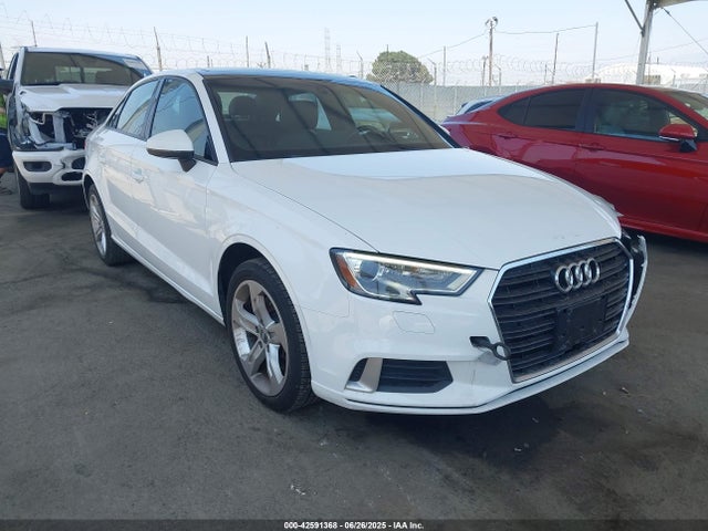 2017 AUDI A3 WAUAUGFF9H1029822 Photo 0