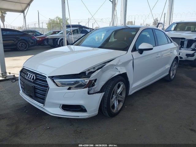 2017 AUDI A3 WAUAUGFF9H1029822 Photo 1