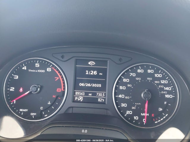 2017 AUDI A3 WAUAUGFF9H1029822 Photo 6