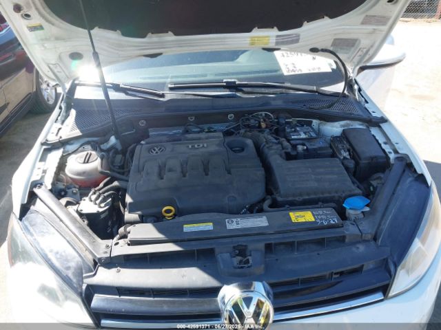 3VWCA7AU5FM509797 Volkswagen 2015