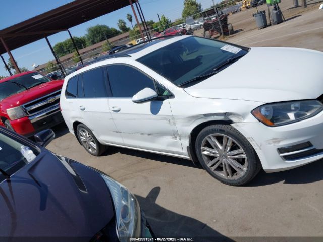 3VWCA7AU5FM509797 Volkswagen 2015