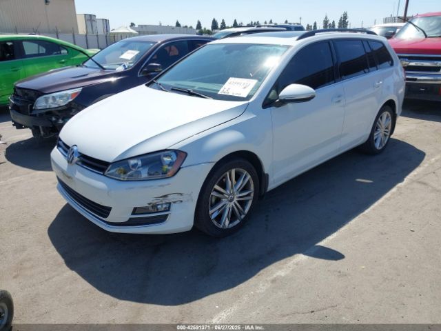 3VWCA7AU5FM509797 Volkswagen 2015