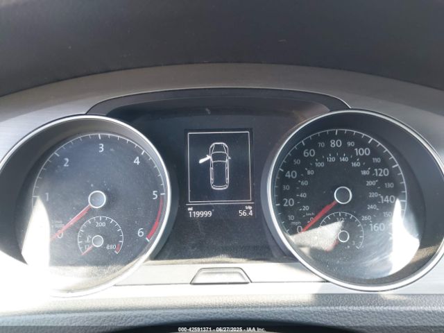 3VWCA7AU5FM509797 Volkswagen 2015