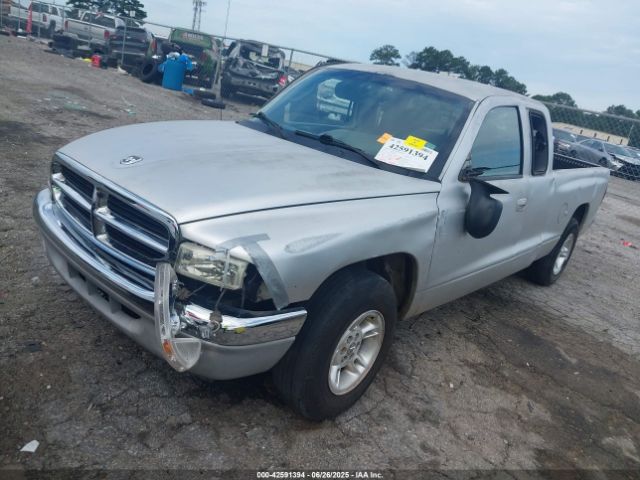 2000 DODGE DAKOTA 1B7GL22X0YS637370 Photo 1
