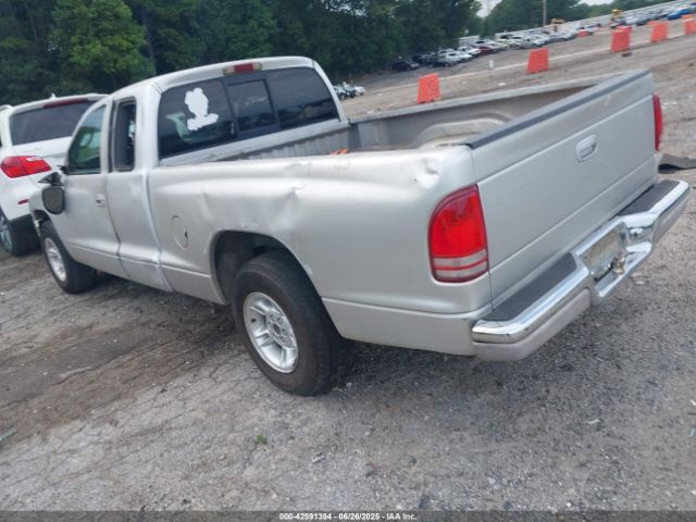 2000 DODGE DAKOTA 1B7GL22X0YS637370 Photo 2