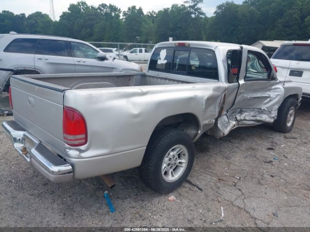 2000 DODGE DAKOTA 1B7GL22X0YS637370 Photo 3