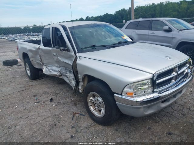 2000 DODGE DAKOTA 1B7GL22X0YS637370 Photo 5