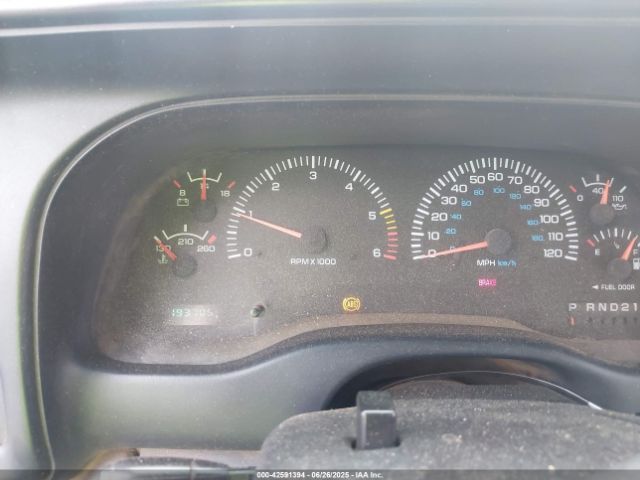 2000 DODGE DAKOTA 1B7GL22X0YS637370 Photo 6