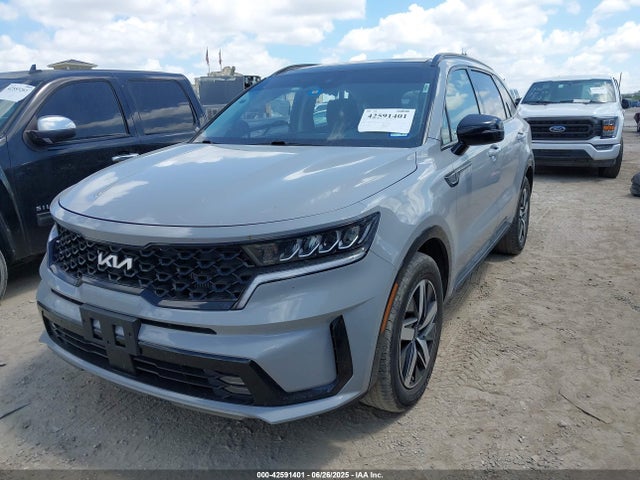5XYRH4LF9NG145613 KIA t-gdi theta-iii