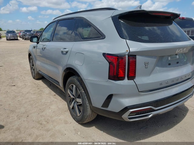5XYRH4LF9NG145613 KIA t-gdi theta-iii