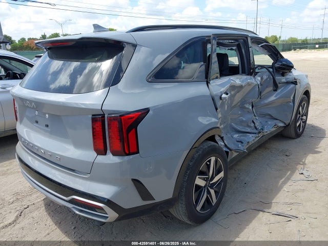 5XYRH4LF9NG145613 KIA t-gdi theta-iii