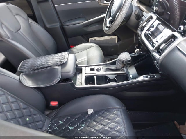 5XYRH4LF9NG145613 KIA t-gdi theta-iii