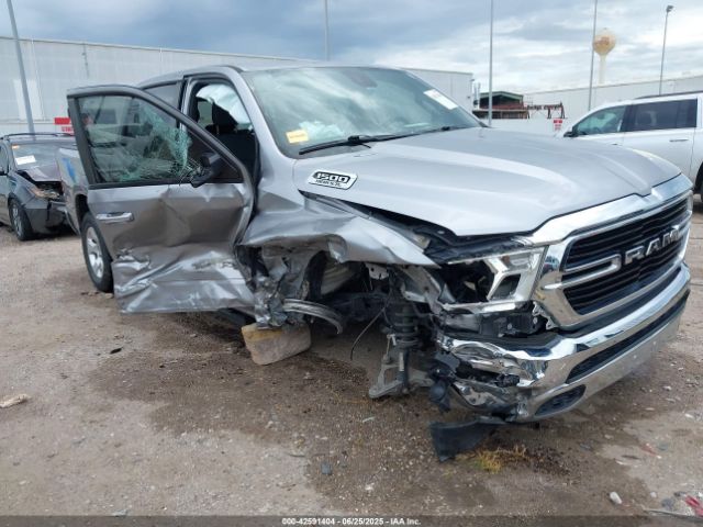 2020 RAM 1500 1C6RREFT6LN405841