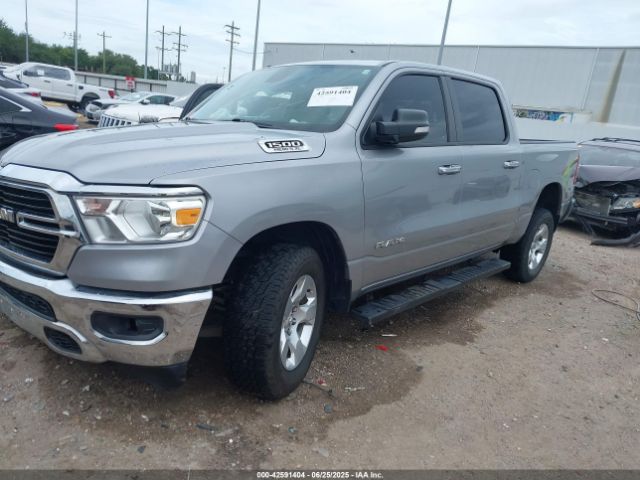 2020 RAM 1500 1C6RREFT6LN405841 Photo 1
