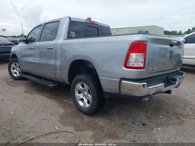 2020 RAM 1500 1C6RREFT6LN405841 Photo 2