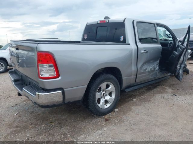 2020 RAM 1500 1C6RREFT6LN405841 Photo 3