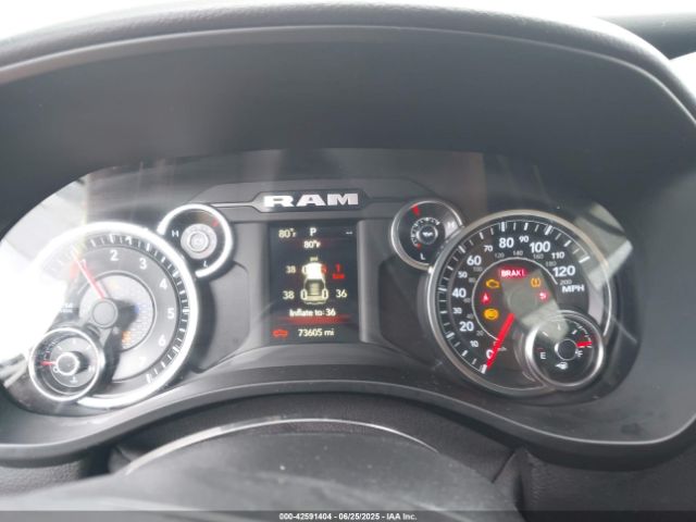 2020 RAM 1500 1C6RREFT6LN405841 Photo 6