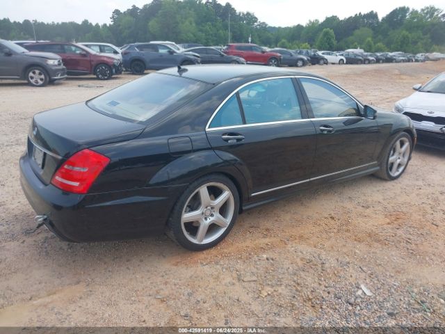 2011 MERCEDES-BENZ S 550 WDDNG7BB6BA400575 Photo 3