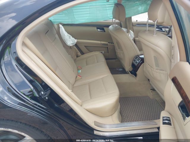 2011 MERCEDES-BENZ S 550 WDDNG7BB6BA400575 Photo 7