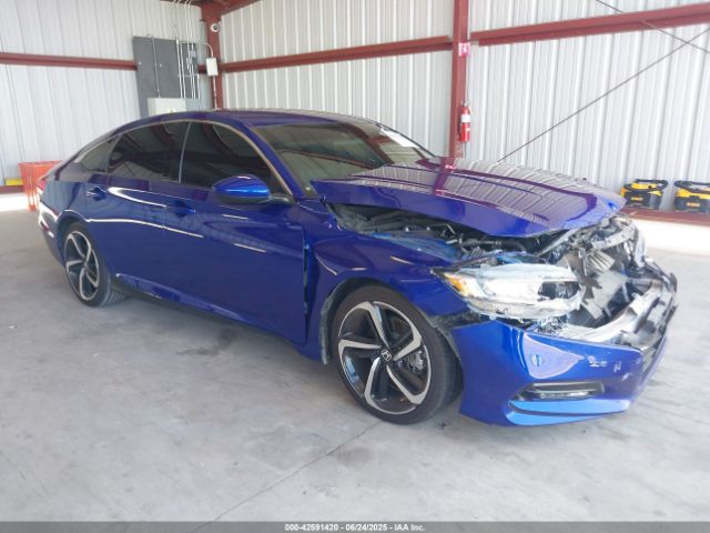 2020 HONDA ACCORD 1HGCV1F3XLA149800