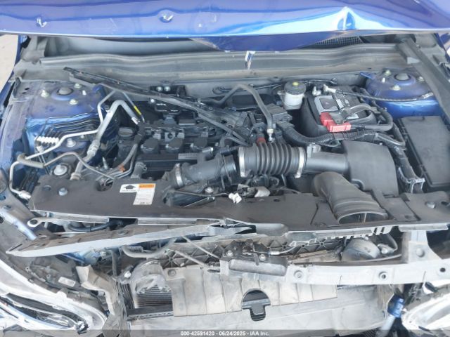 2020 HONDA ACCORD 1HGCV1F3XLA149800 Photo 9