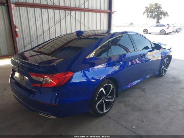 2020 HONDA ACCORD 1HGCV1F3XLA149800 Photo 3