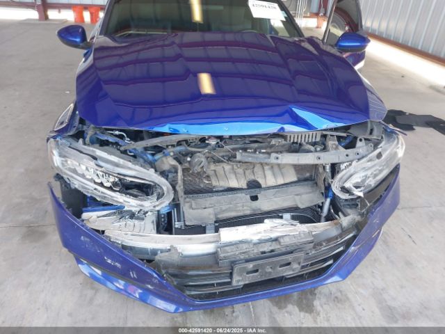 2020 HONDA ACCORD 1HGCV1F3XLA149800 Photo 5