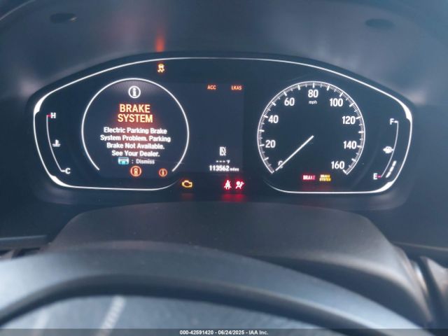 2020 HONDA ACCORD 1HGCV1F3XLA149800 Photo 6