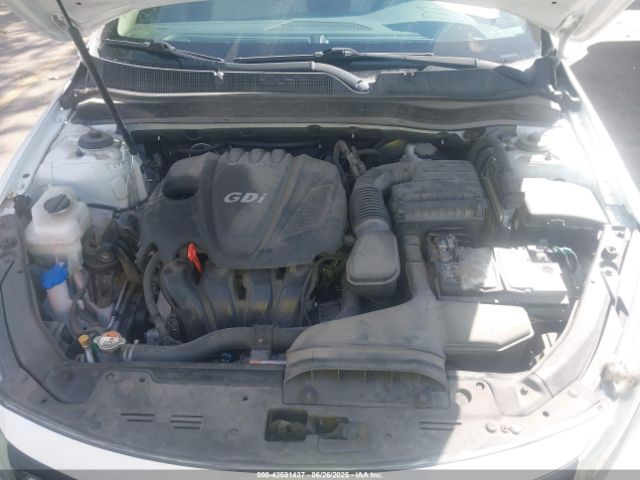 5XXGN4A78FG430885 KIA dohc gdi theta ii