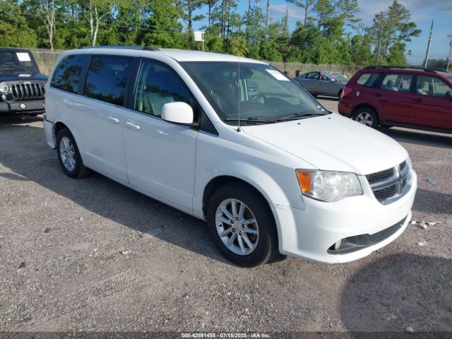 2020 DODGE GRAND CARAVAN 2C4RDGCGXLR153461