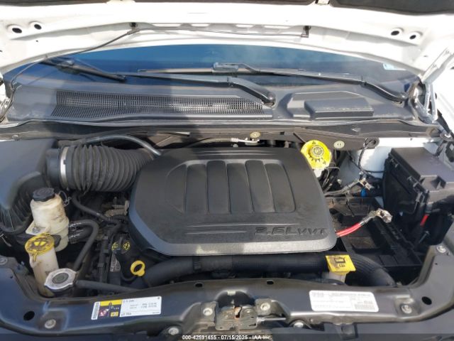 2020 DODGE GRAND CARAVAN 2C4RDGCGXLR153461 Photo 9