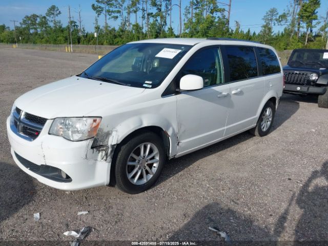2020 DODGE GRAND CARAVAN 2C4RDGCGXLR153461 Photo 1