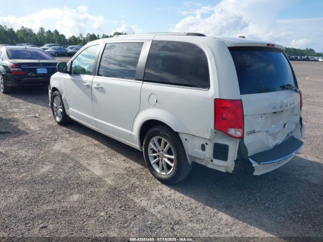 2020 DODGE GRAND CARAVAN 2C4RDGCGXLR153461 Photo 2