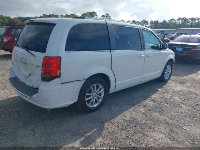 2020 DODGE GRAND CARAVAN 2C4RDGCGXLR153461 Photo 3