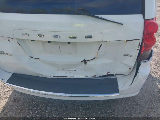 2020 DODGE GRAND CARAVAN 2C4RDGCGXLR153461 Photo 5