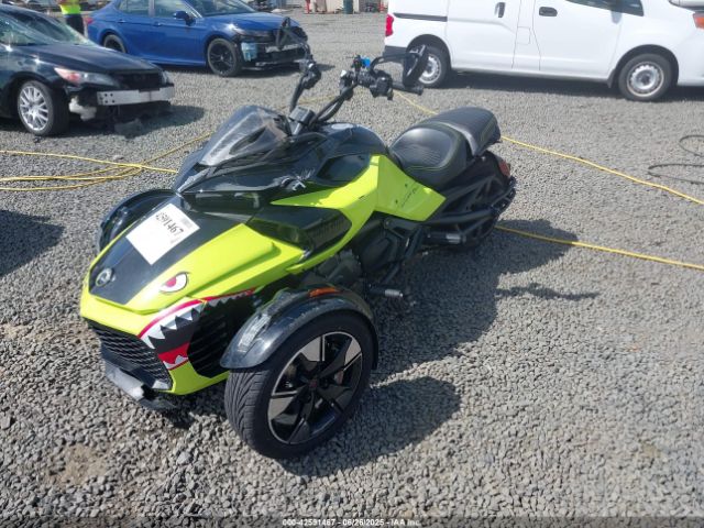 2022 CAN-AM SPYDER ROADSTER 2BXRDDD27NV001083 Photo 1