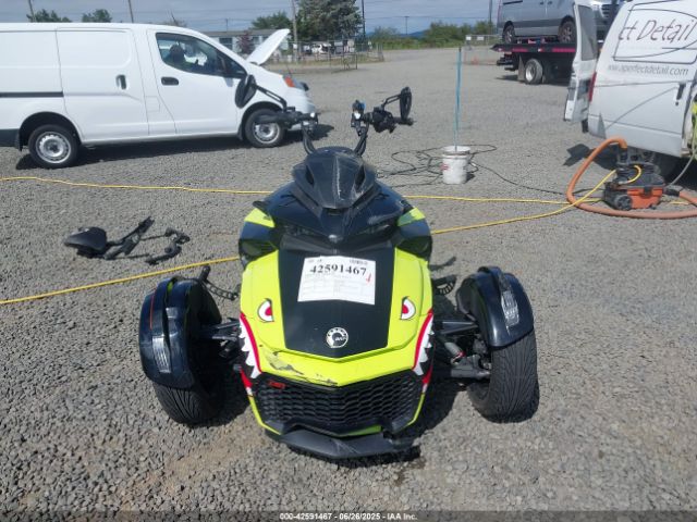2022 CAN-AM SPYDER ROADSTER 2BXRDDD27NV001083 Photo 4