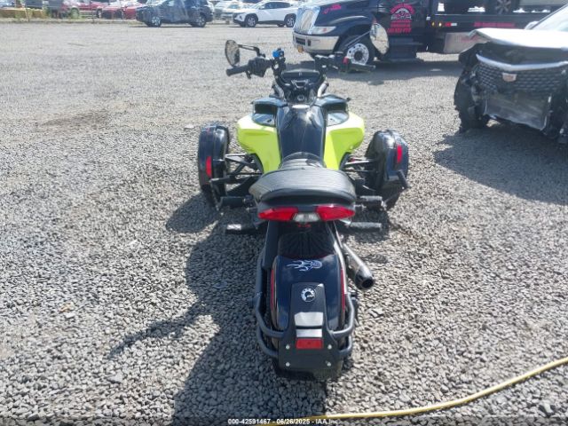 2022 CAN-AM SPYDER ROADSTER 2BXRDDD27NV001083 Photo 5