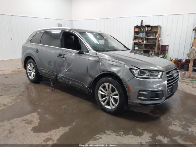 2017 AUDI Q7 WA1AHAF70HD038754 Photo 0