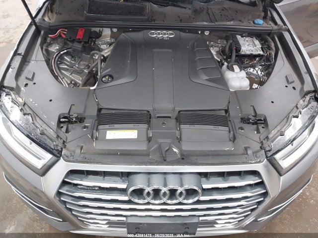 2017 AUDI Q7 WA1AHAF70HD038754 Photo 9