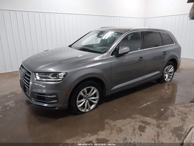 2017 AUDI Q7 WA1AHAF70HD038754 Photo 1