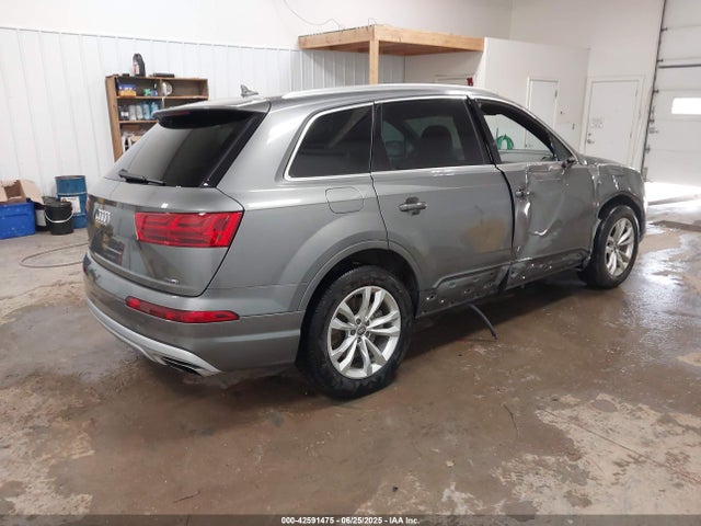 2017 AUDI Q7 WA1AHAF70HD038754 Photo 3