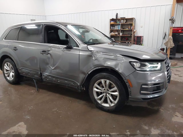 2017 AUDI Q7 WA1AHAF70HD038754 Photo 5
