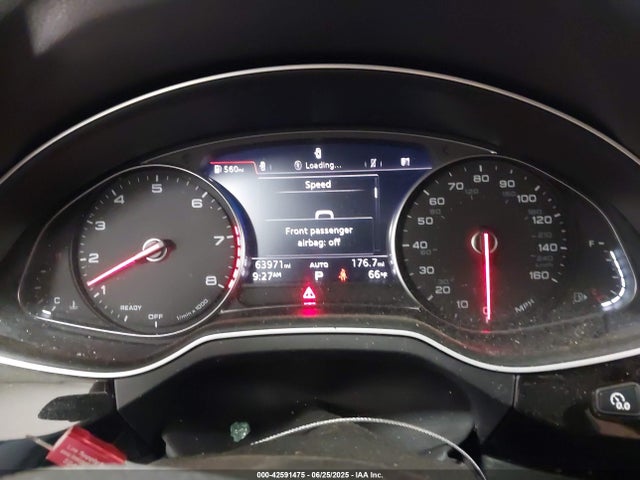 2017 AUDI Q7 WA1AHAF70HD038754 Photo 6